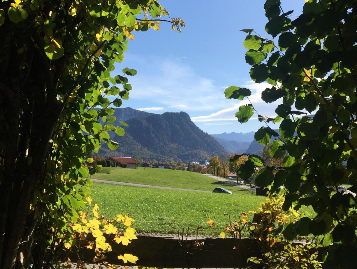 Ferienhaus Endroes - Chiemgau Karte Inzell Exteriér fotografie