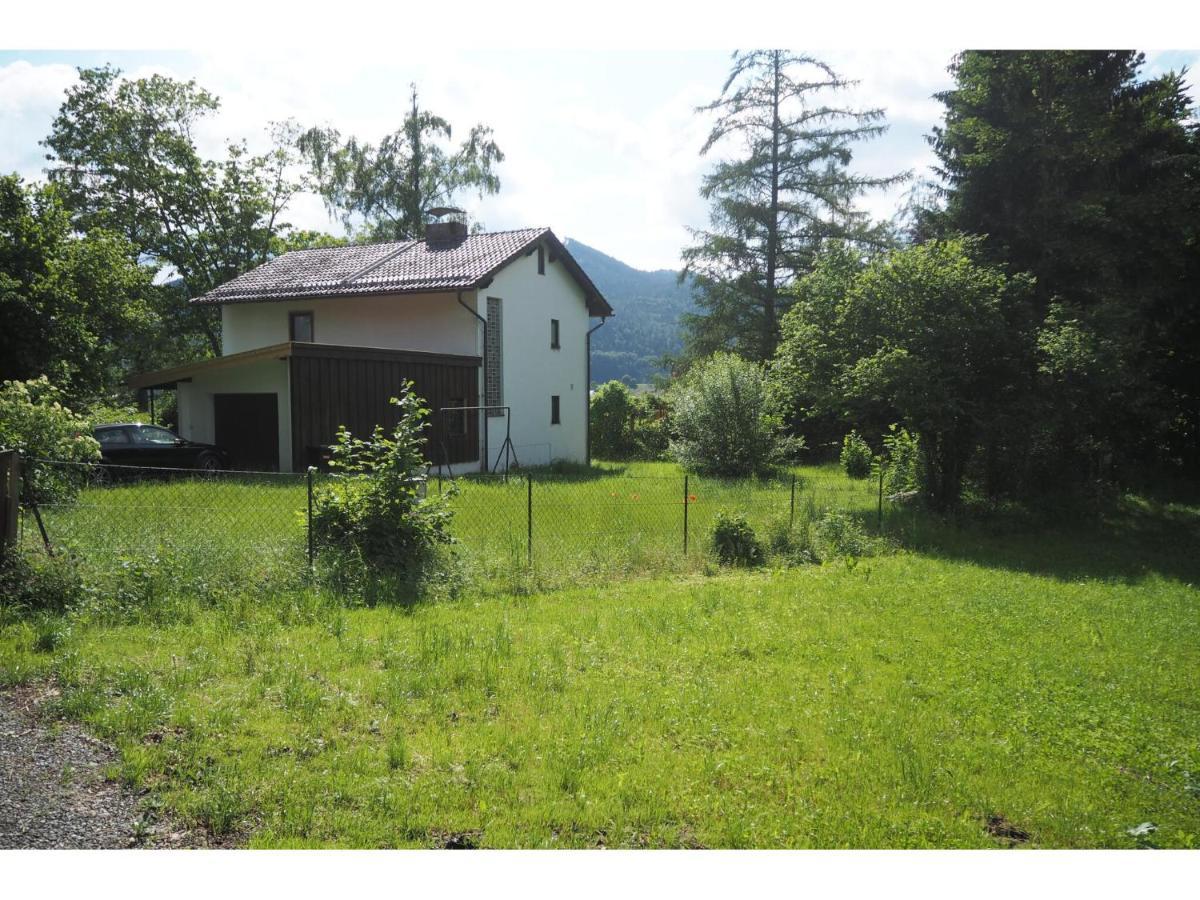 Ferienhaus Endroes - Chiemgau Karte Inzell Exteriér fotografie
