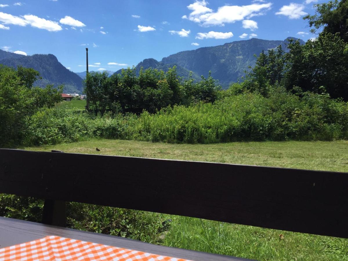 Ferienhaus Endroes - Chiemgau Karte Inzell Exteriér fotografie