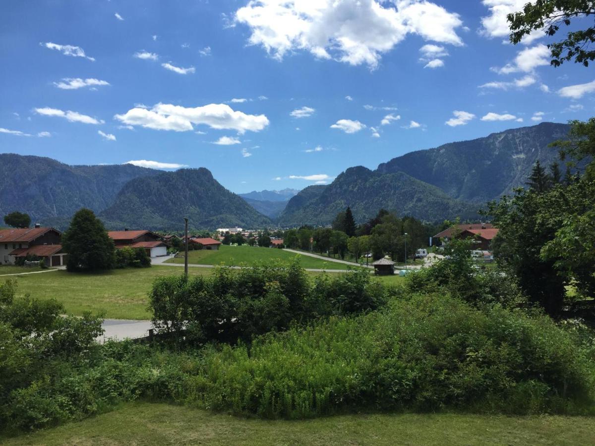 Ferienhaus Endroes - Chiemgau Karte Inzell Exteriér fotografie