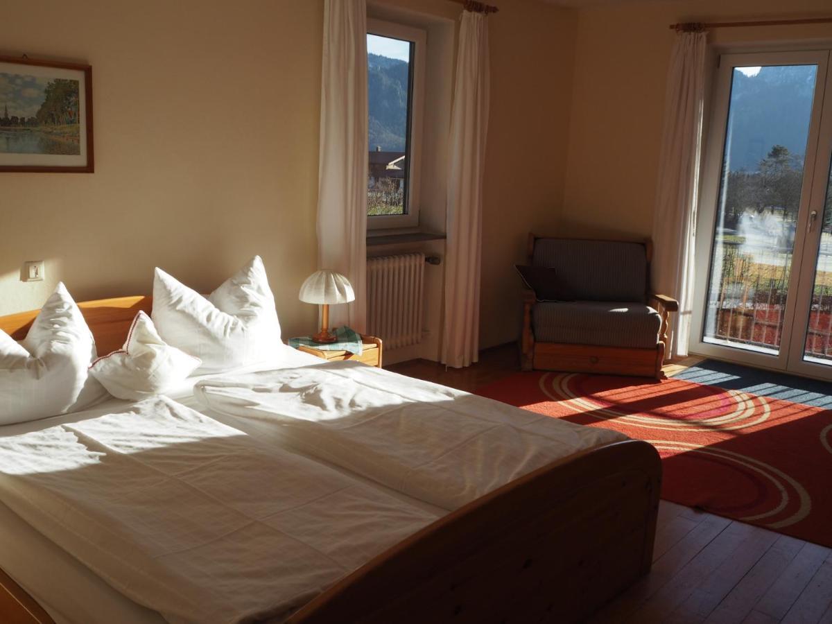 Ferienhaus Endroes - Chiemgau Karte Inzell Exteriér fotografie