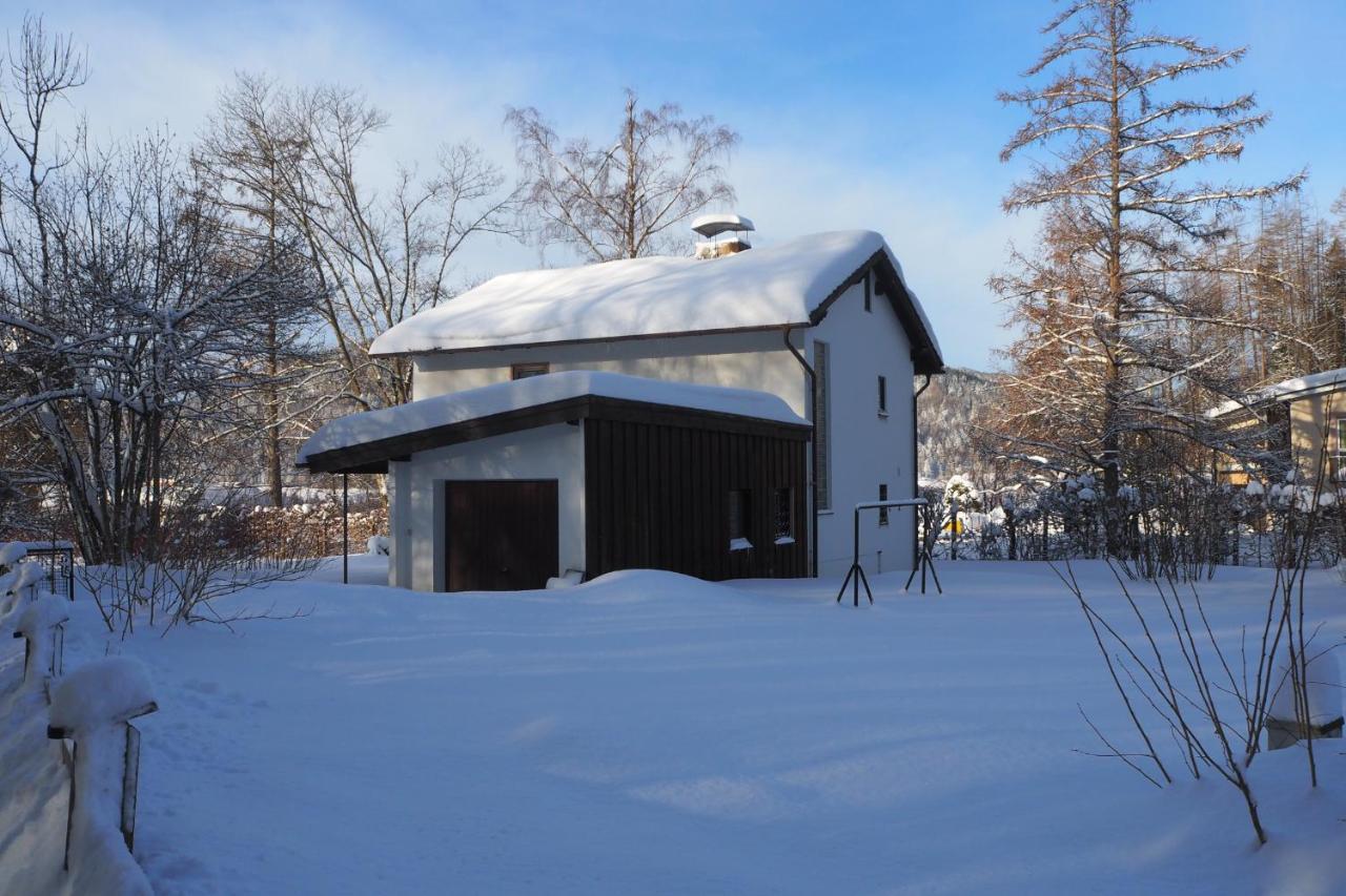 Ferienhaus Endroes - Chiemgau Karte Inzell Exteriér fotografie