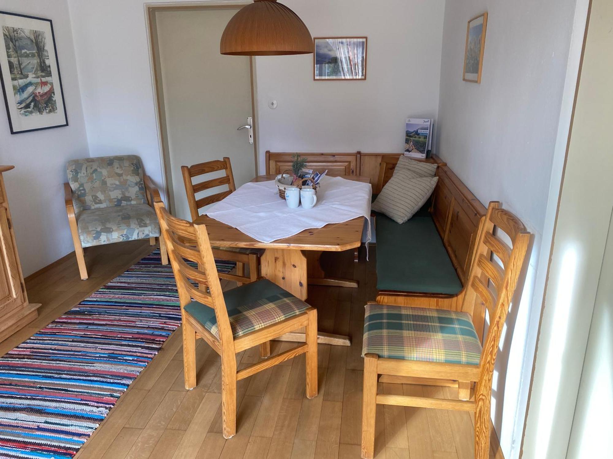 Ferienhaus Endroes - Chiemgau Karte Inzell Exteriér fotografie