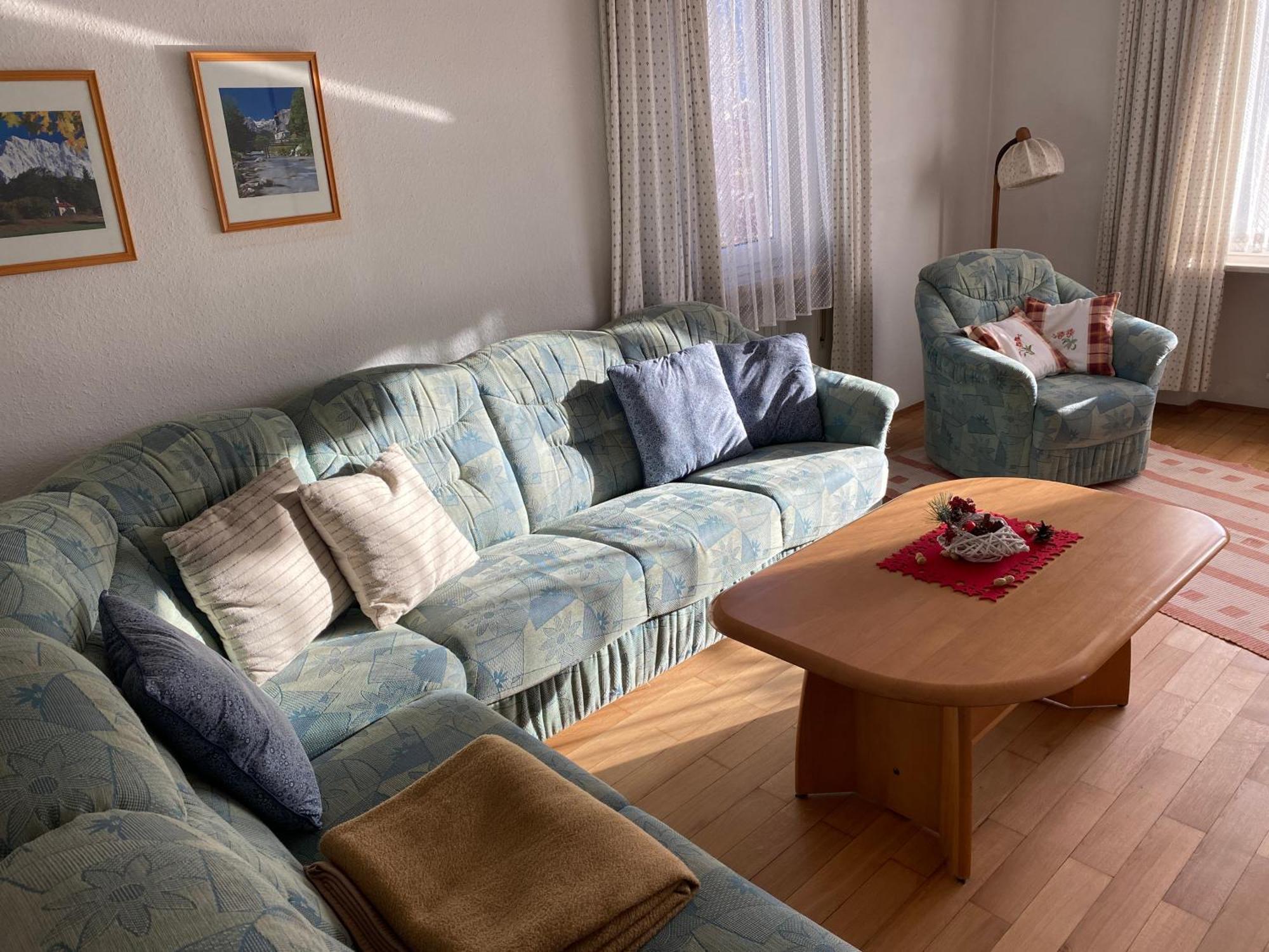 Ferienhaus Endroes - Chiemgau Karte Inzell Exteriér fotografie