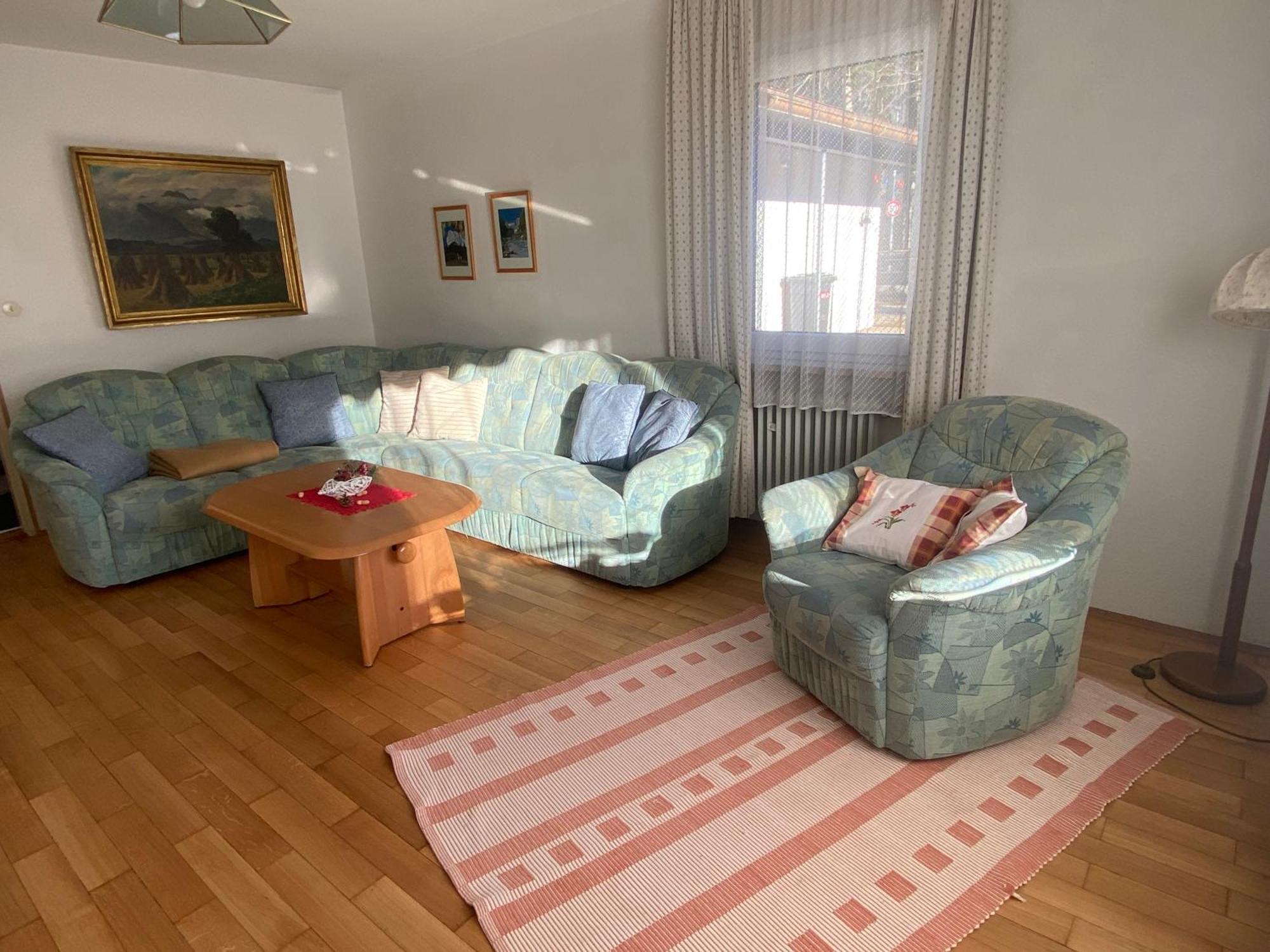 Ferienhaus Endroes - Chiemgau Karte Inzell Exteriér fotografie