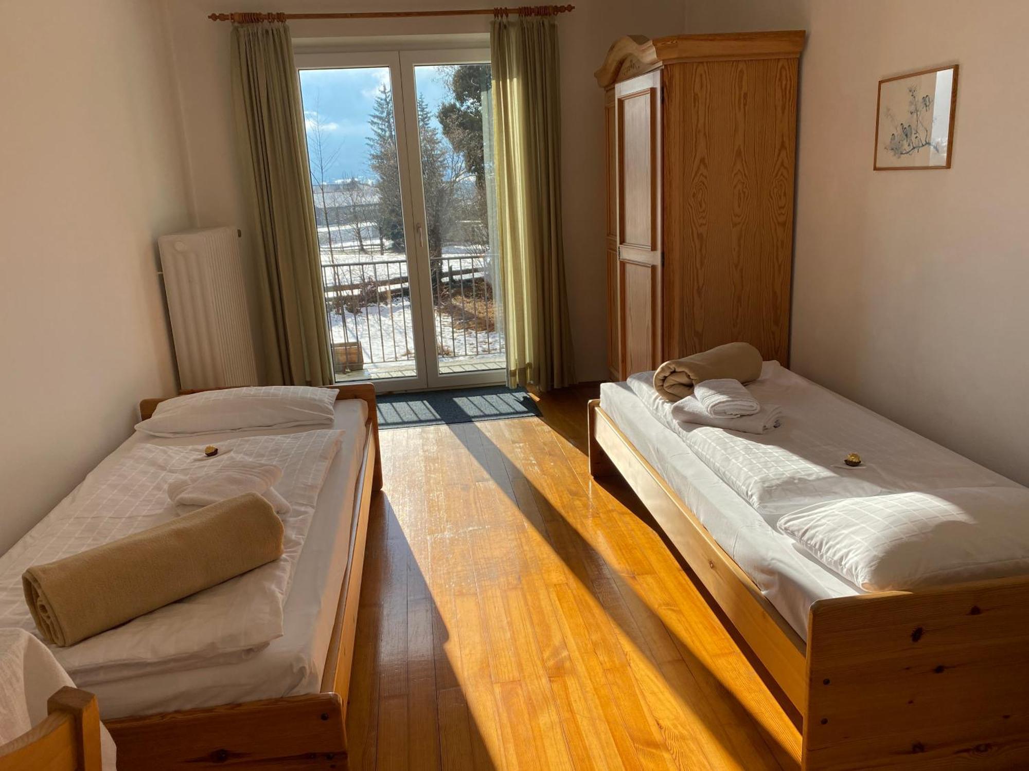 Ferienhaus Endroes - Chiemgau Karte Inzell Exteriér fotografie