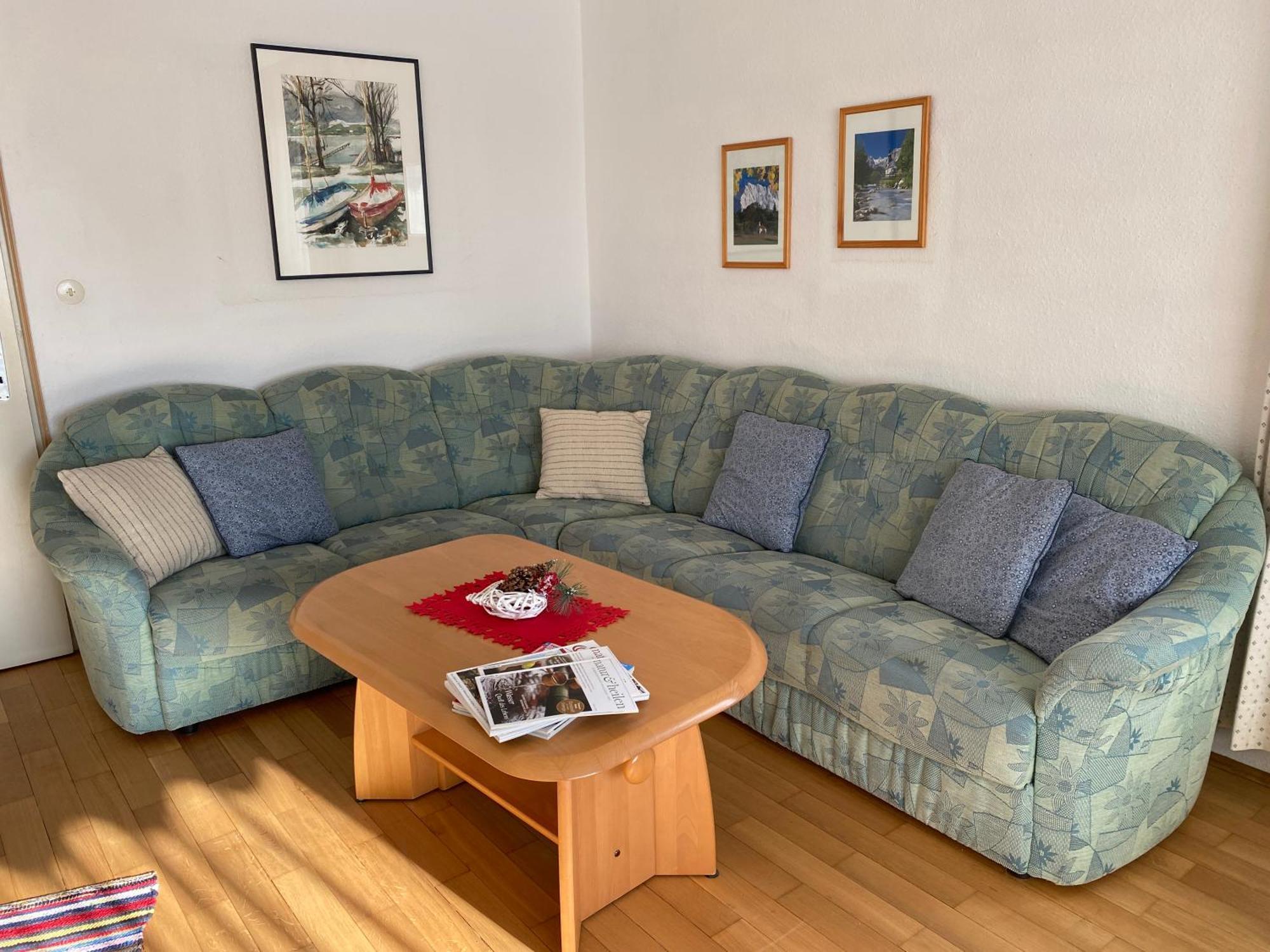 Ferienhaus Endroes - Chiemgau Karte Inzell Exteriér fotografie