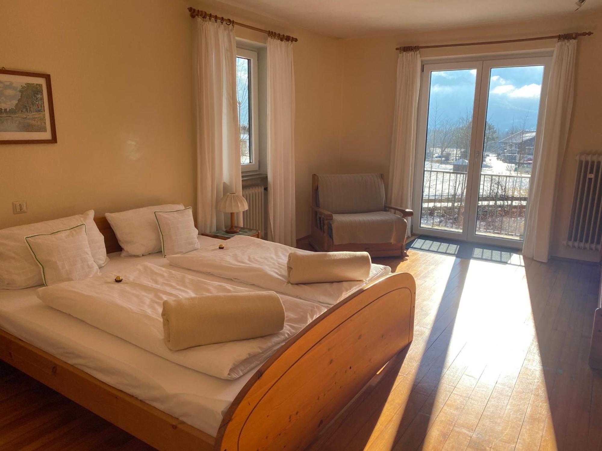 Ferienhaus Endroes - Chiemgau Karte Inzell Exteriér fotografie
